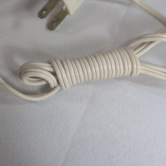 VTG Spartus Corp.  Bar Is Open/Closed Backwards Running Wall Clock WORKS GREAT - Picture 13 of 16